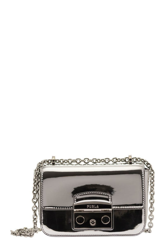 METROPOLIS - Mini Shoulder Bag - VOGUERINI