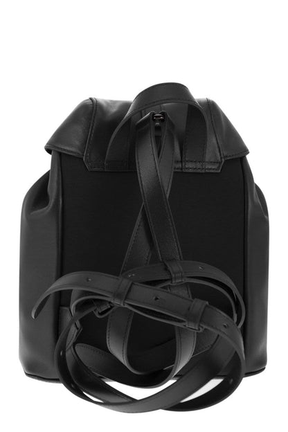 FLOW - Leather backpack - VOGUERINI