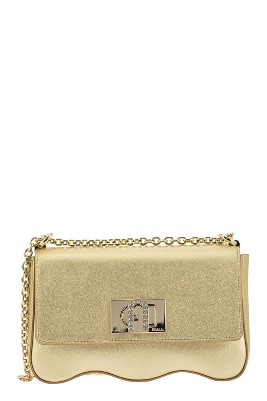 FURLA 1927 - Mini wave cross-body bag - VOGUERINI