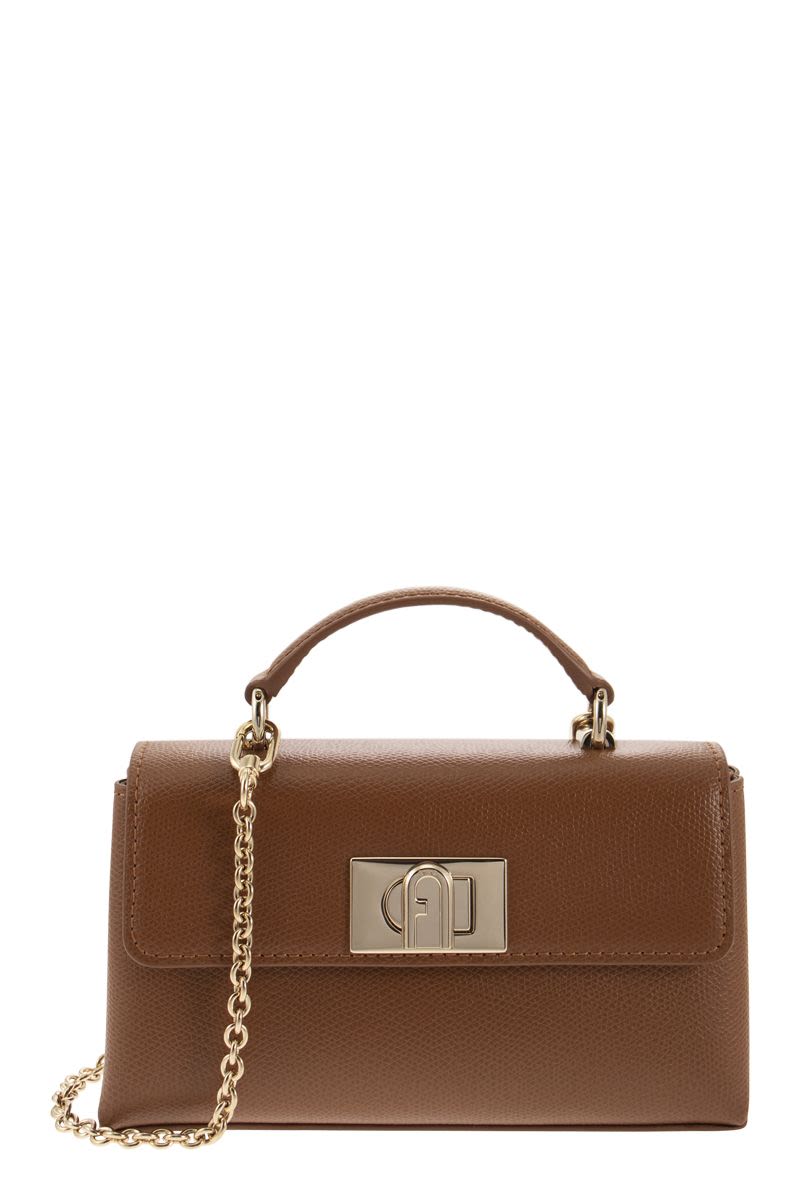 FURLA 1927 - Mini Ballerina Bag - VOGUERINI