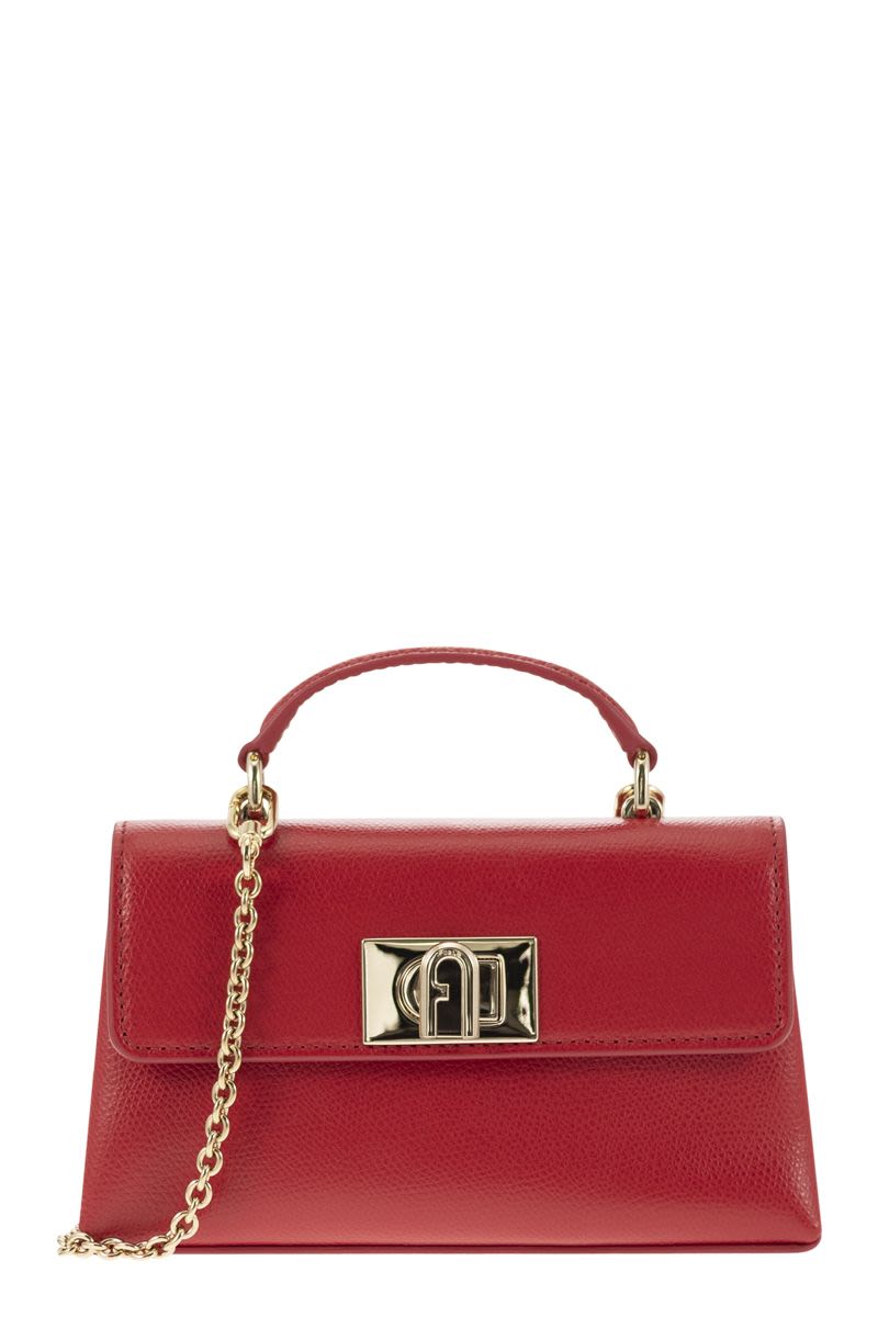 FURLA 1927 - Mini Ballerina Bag - VOGUERINI