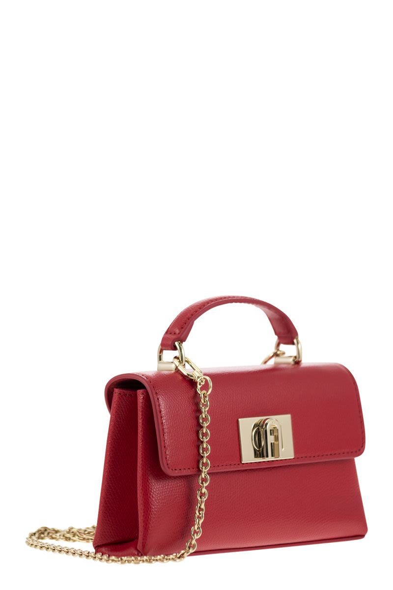 FURLA 1927 - Mini Ballerina Bag - VOGUERINI