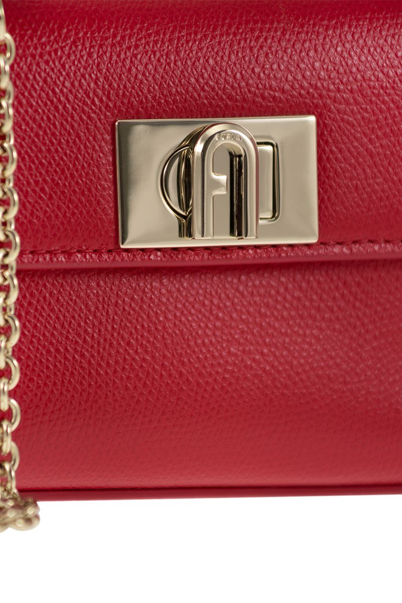 FURLA 1927 - Mini Ballerina Bag - VOGUERINI