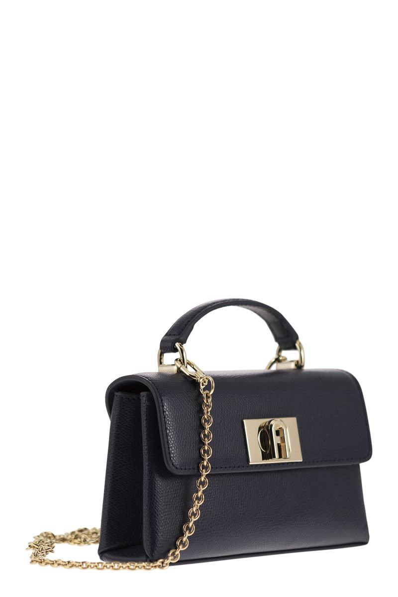 FURLA 1927 - Mini Ballerina Bag - VOGUERINI