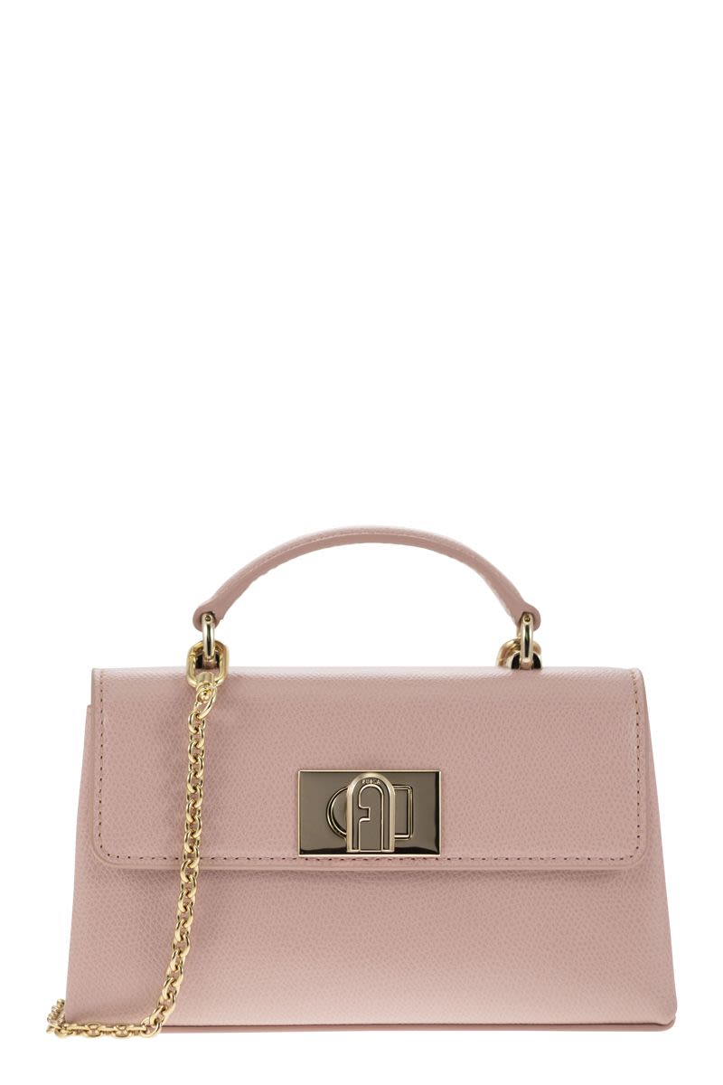 FURLA 1927 - Mini Ballerina Bag - VOGUERINI