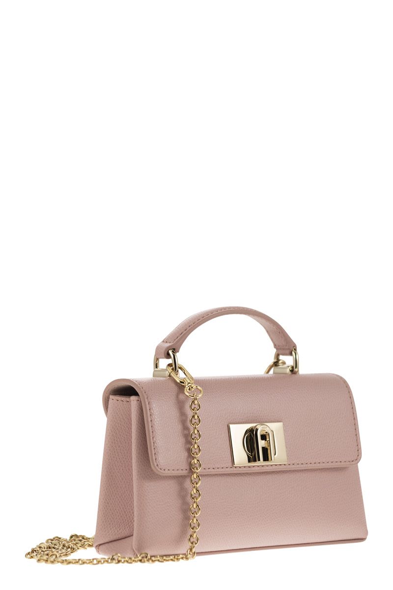 FURLA 1927 - Mini Ballerina Bag - VOGUERINI