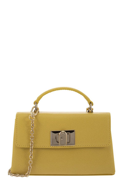 FURLA 1927 - Mini Ballerina Bag - VOGUERINI