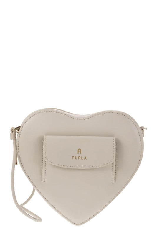 CAMELIA HEART - Mini shoulder bag - VOGUERINI