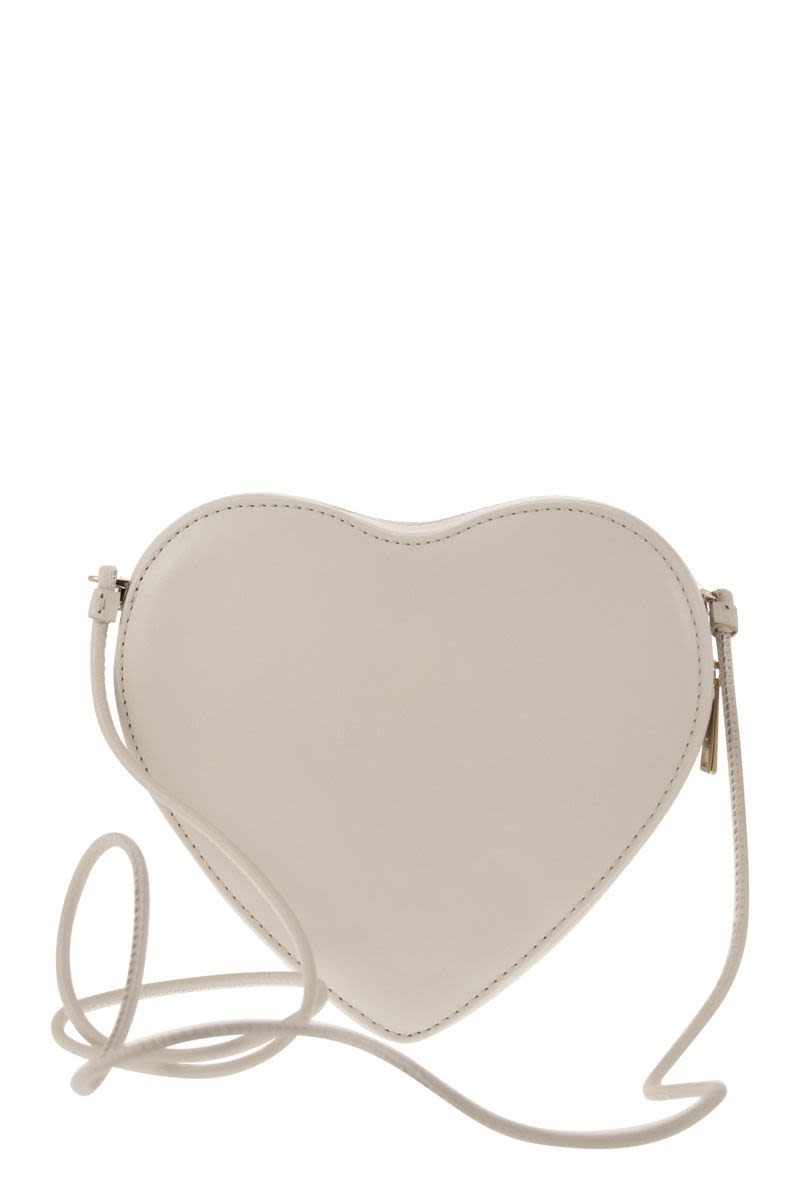 CAMELIA HEART - Mini shoulder bag - VOGUERINI