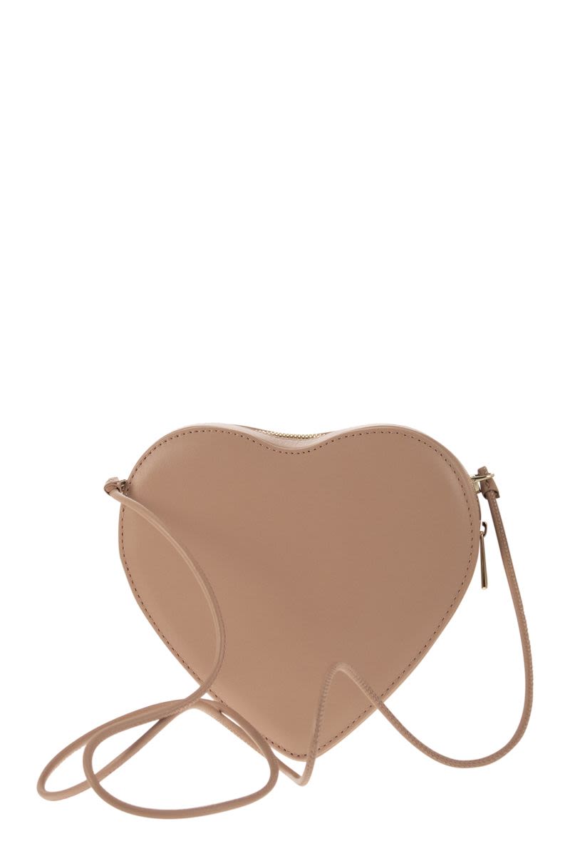 CAMELIA HEART - Mini shoulder bag - VOGUERINI