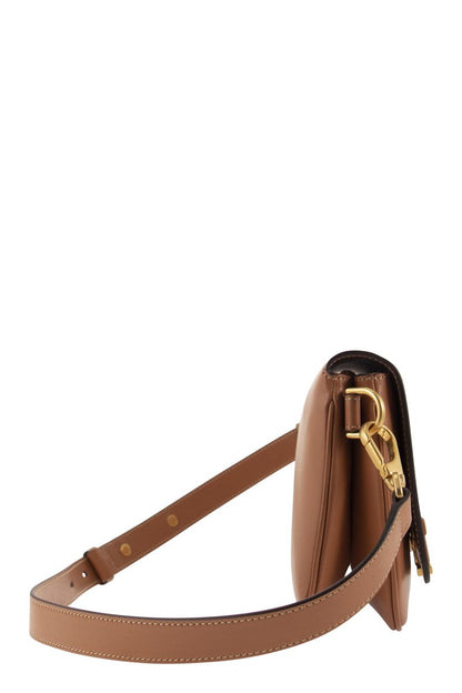 T Timeless Leather Mini Bum Bag - VOGUERINI