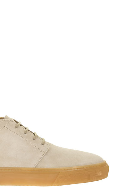 Suede ankle boots - VOGUERINI