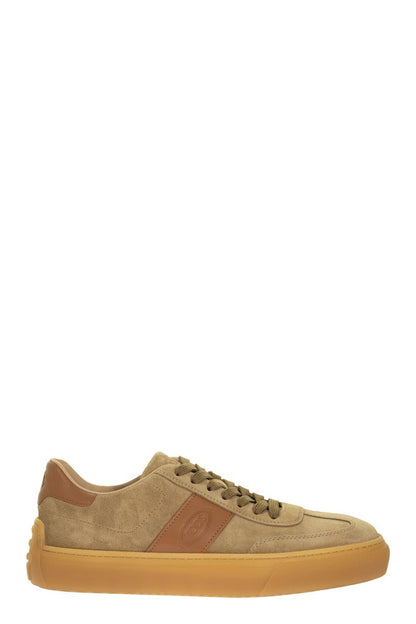 Suede Sneakers - VOGUERINI