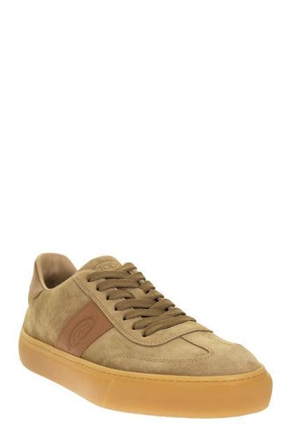 Suede Sneakers - VOGUERINI